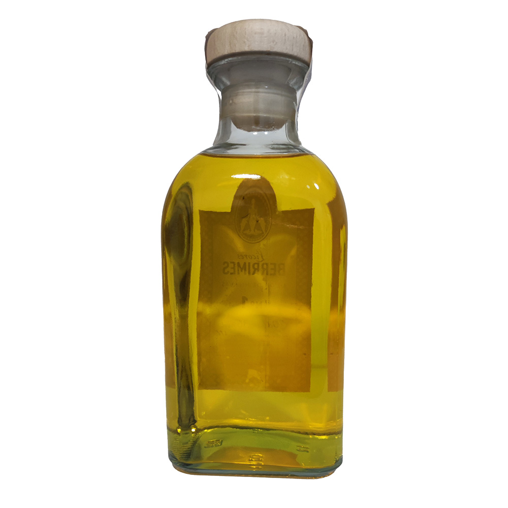 Licor de hierbas gallego