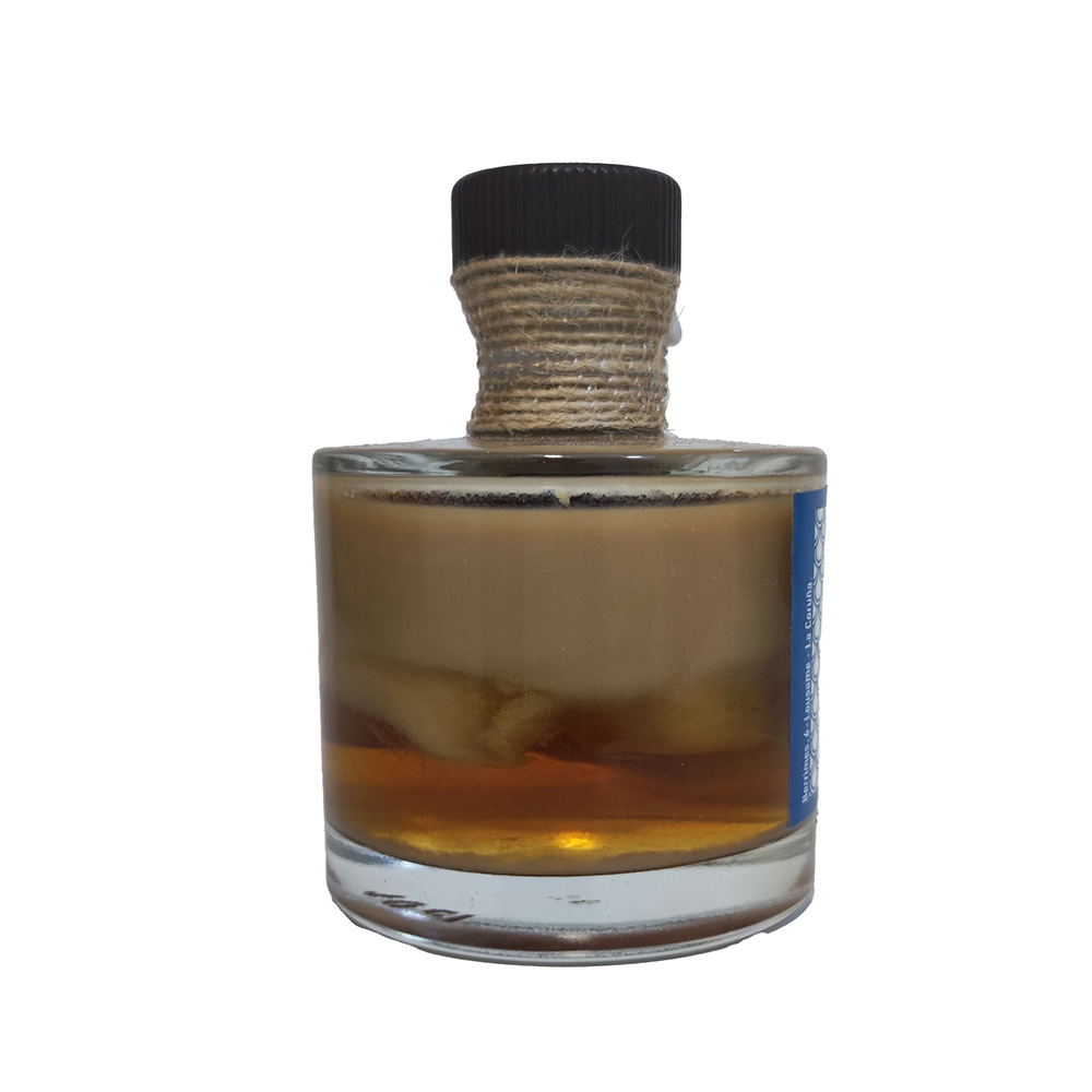 Licor de crema de orujo gallego