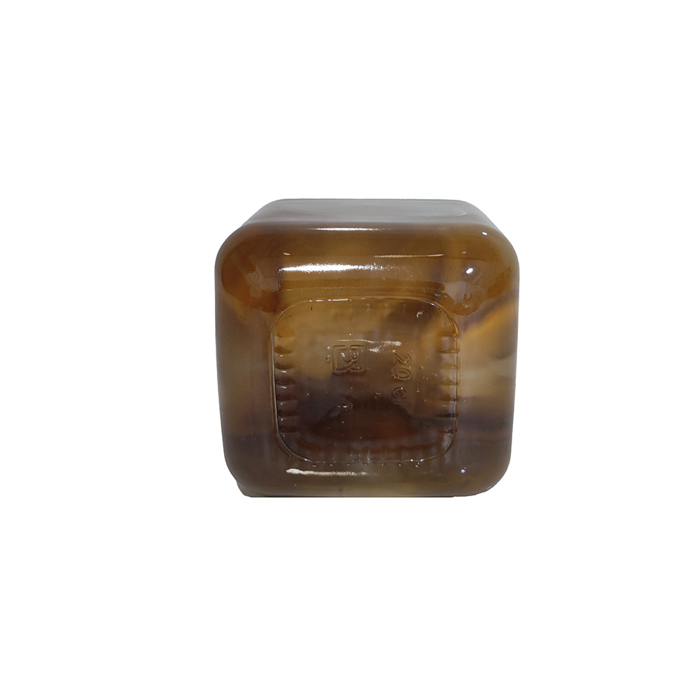 Licor de crema de orujo gallego