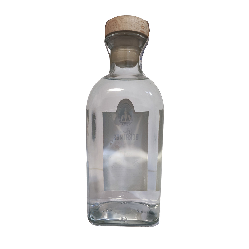 Aguardiente de orujo gallego